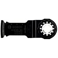Bosch Professional 2 608 661 629 Accesorio para multiherramienta AIZ 32 APB: madera y metal: curva: 5 uds- 0 W- 0 V